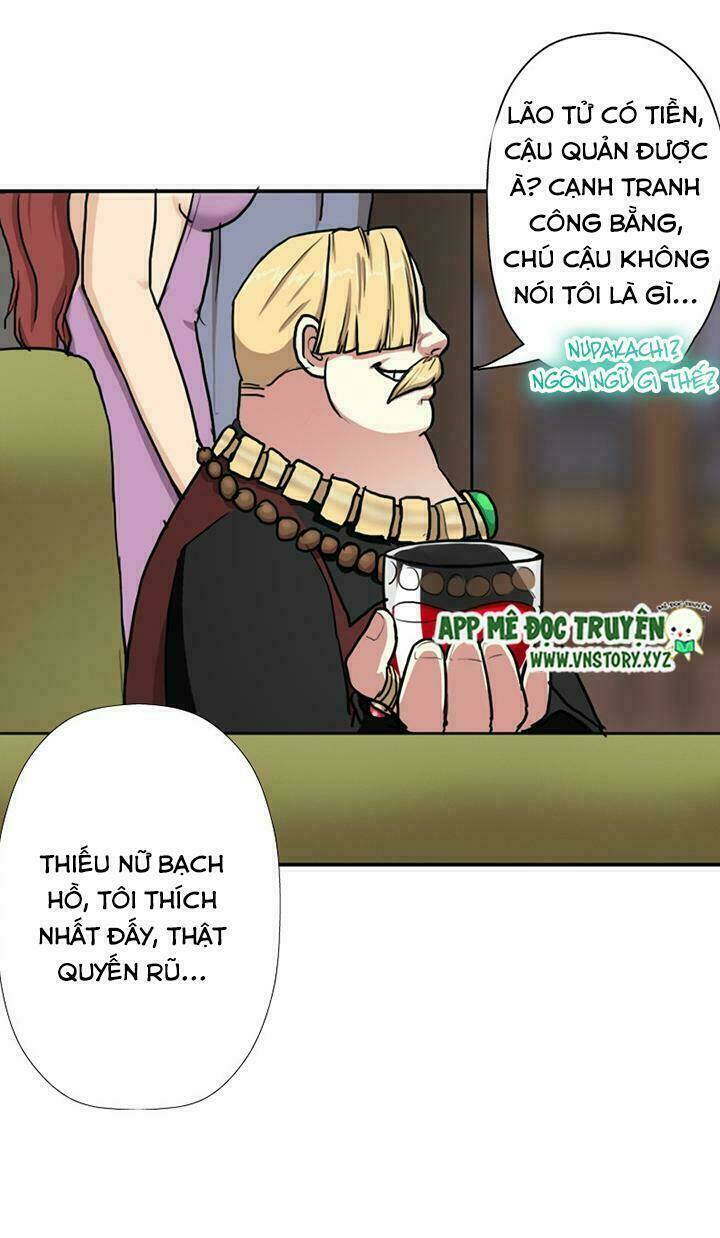 Cứu thế giới đi, ông chú! - Chapter 60 - Page 9