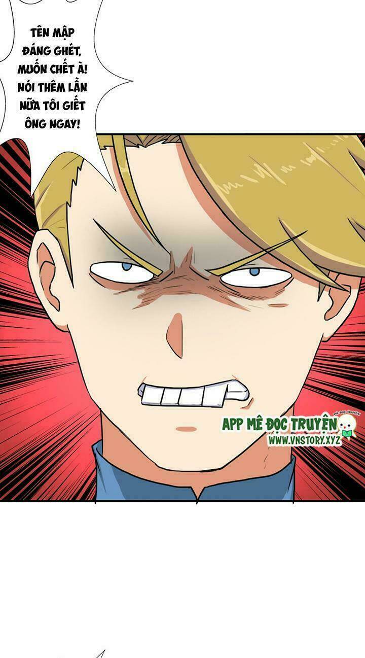 Cứu thế giới đi, ông chú! - Chapter 60 - Page 13