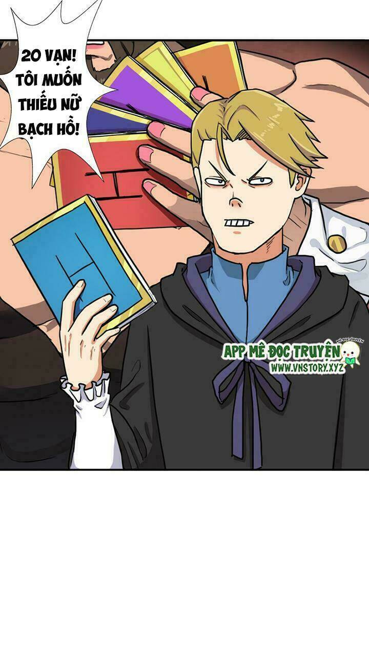 Cứu thế giới đi, ông chú! - Chapter 60 - Page 14