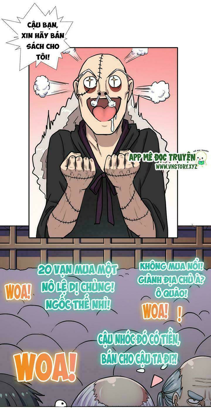 Cứu thế giới đi, ông chú! - Chapter 60 - Page 15