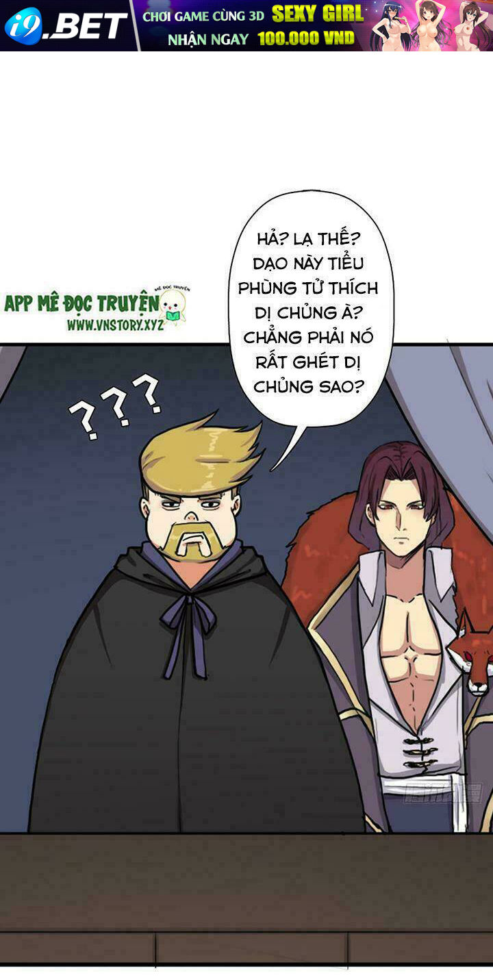 Cứu thế giới đi, ông chú! - Chapter 60 - Page 18