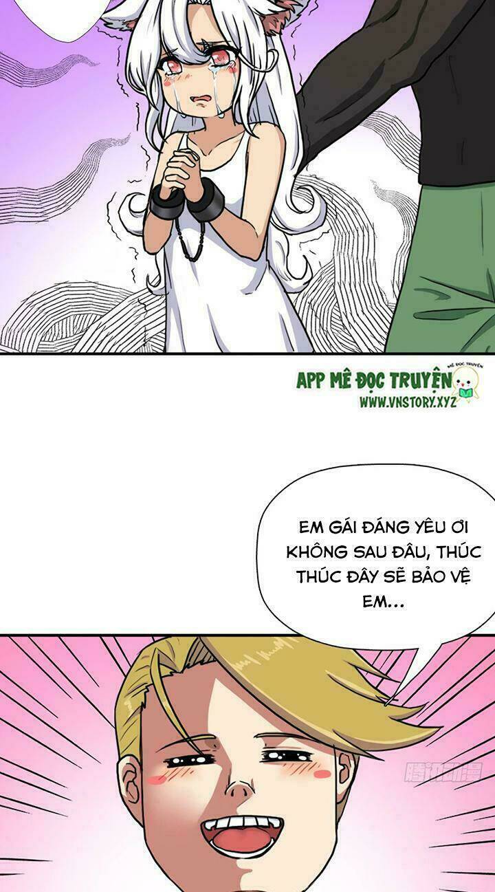 Cứu thế giới đi, ông chú! - Chapter 60 - Page 20