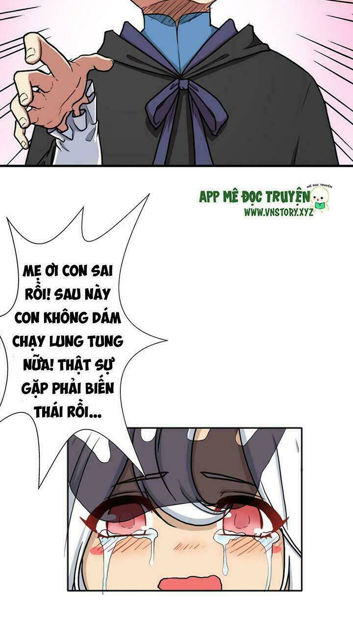 Cứu thế giới đi, ông chú! - Chapter 60 - Page 21