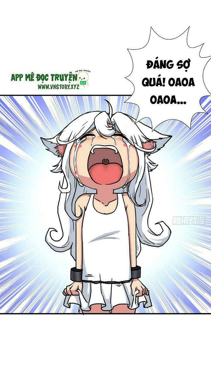 Cứu thế giới đi, ông chú! - Chapter 60 - Page 22