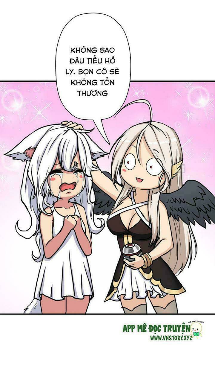 Cứu thế giới đi, ông chú! - Chapter 60 - Page 23