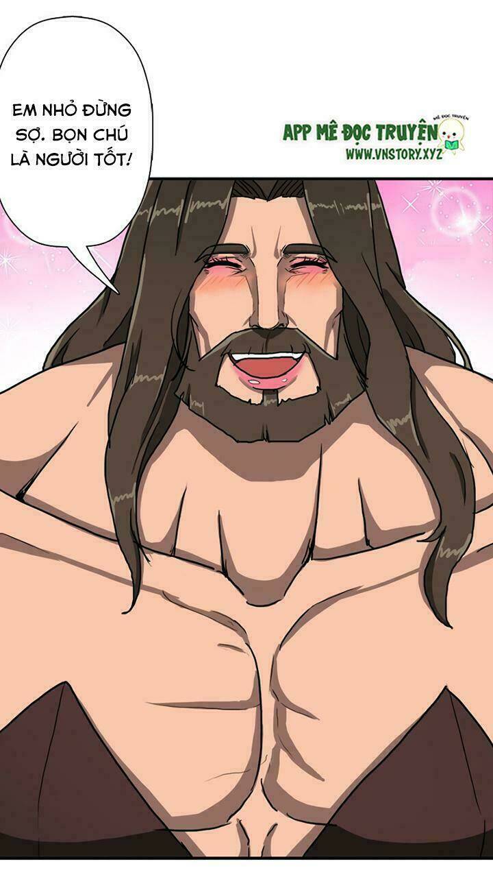 Cứu thế giới đi, ông chú! - Chapter 60 - Page 24