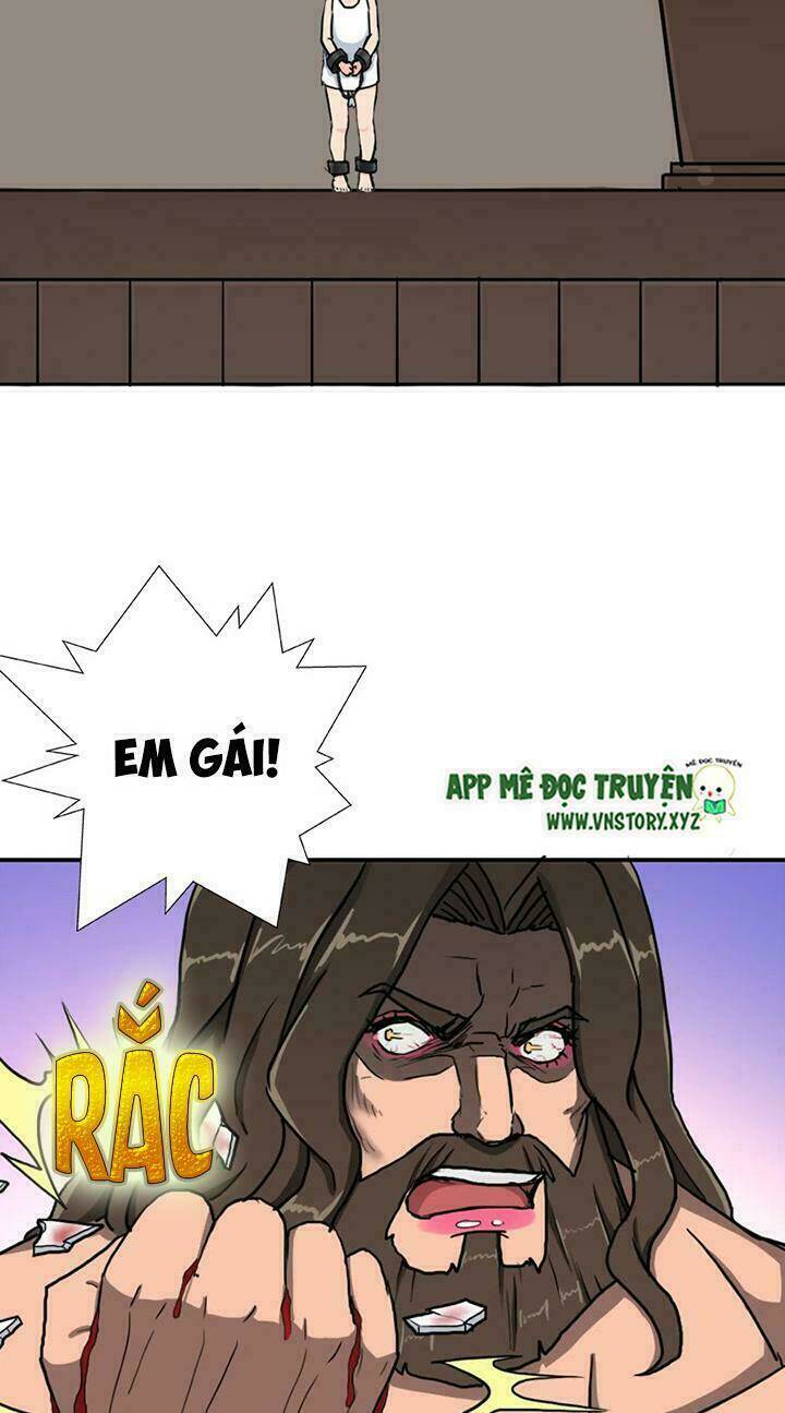 Cứu thế giới đi, ông chú! - Chapter 60 - Page 27