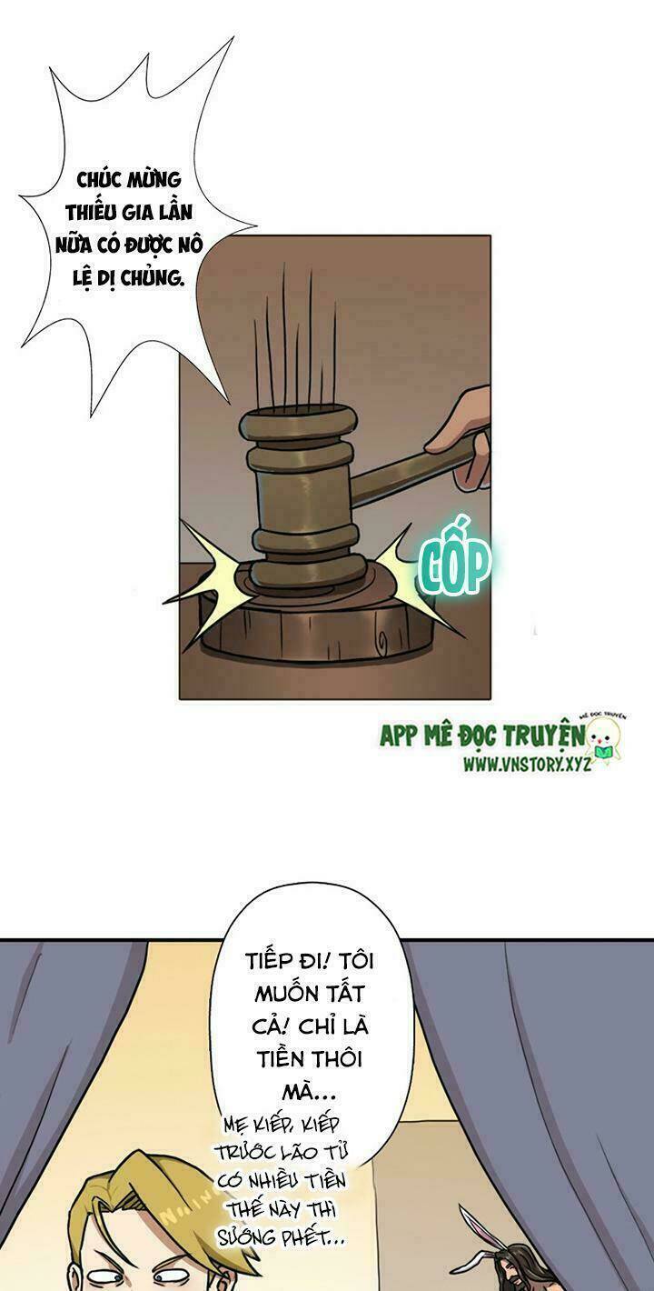 Cứu thế giới đi, ông chú! - Chapter 60 - Page 33