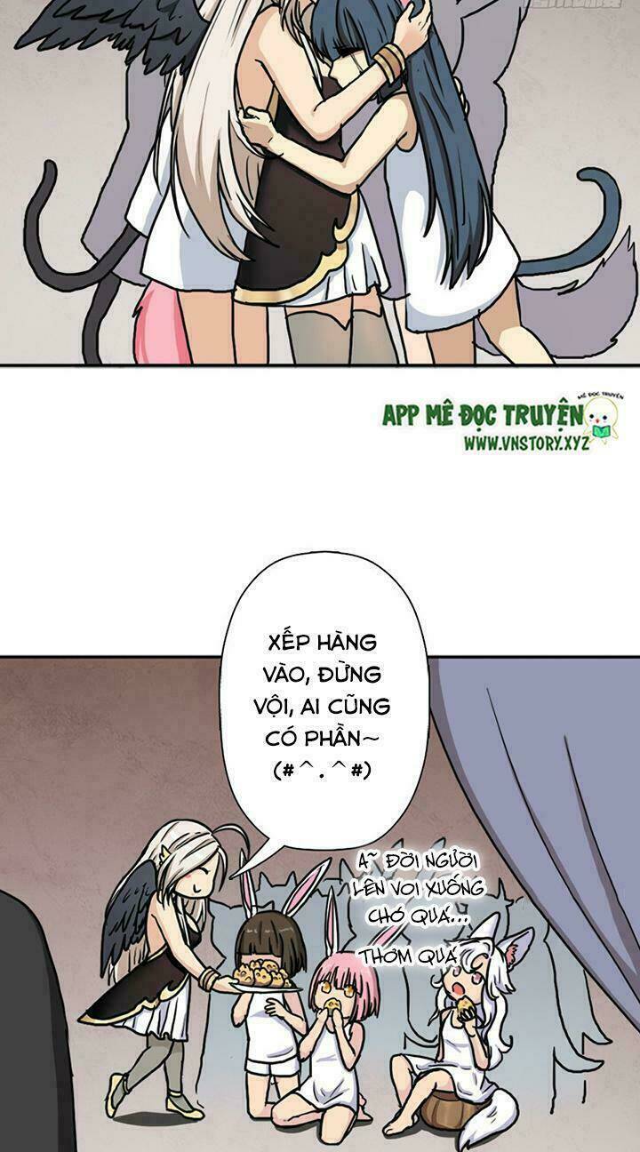 Cứu thế giới đi, ông chú! - Chapter 60 - Page 35