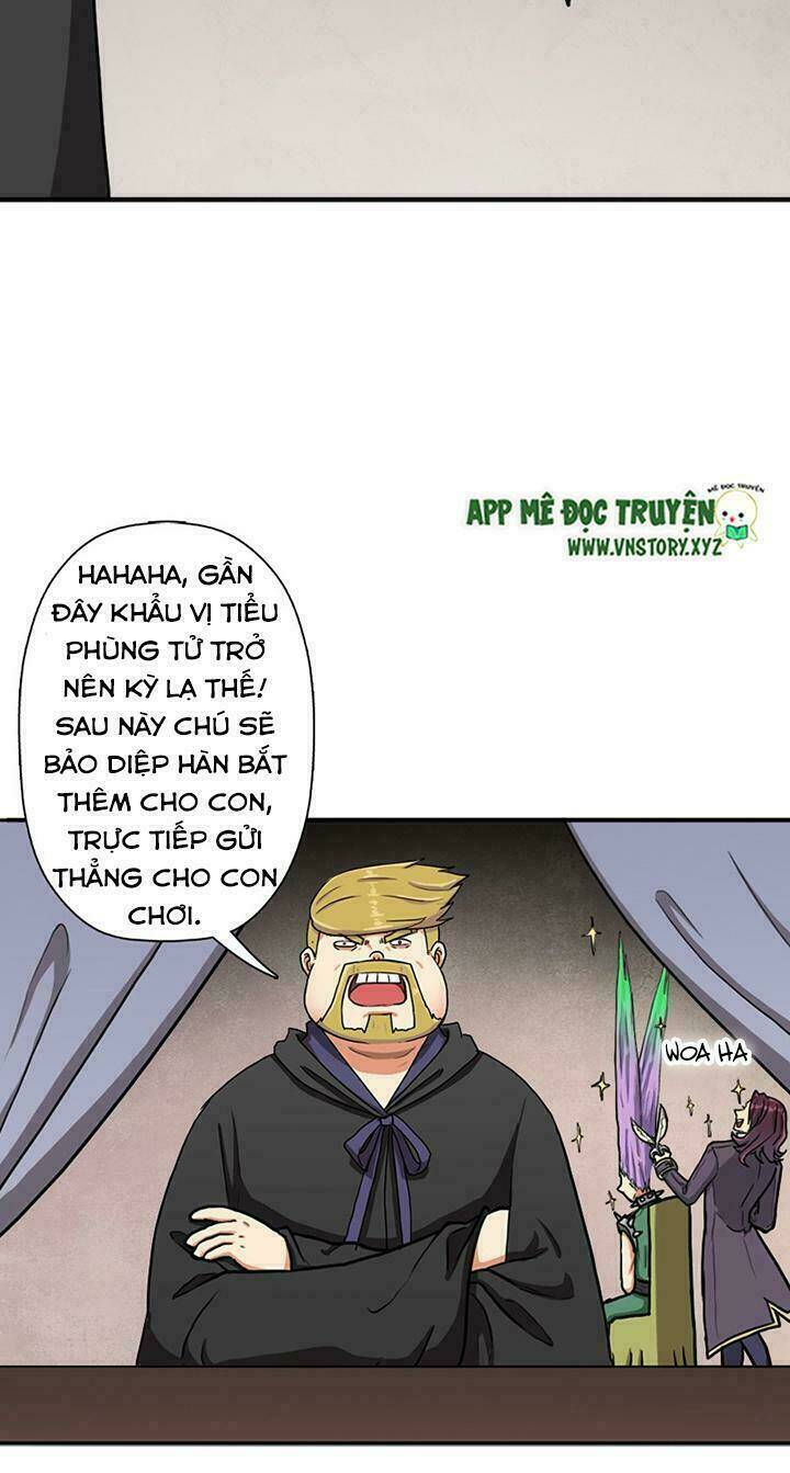 Cứu thế giới đi, ông chú! - Chapter 60 - Page 36