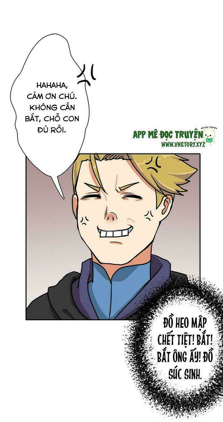 Cứu thế giới đi, ông chú! - Chapter 60 - Page 37