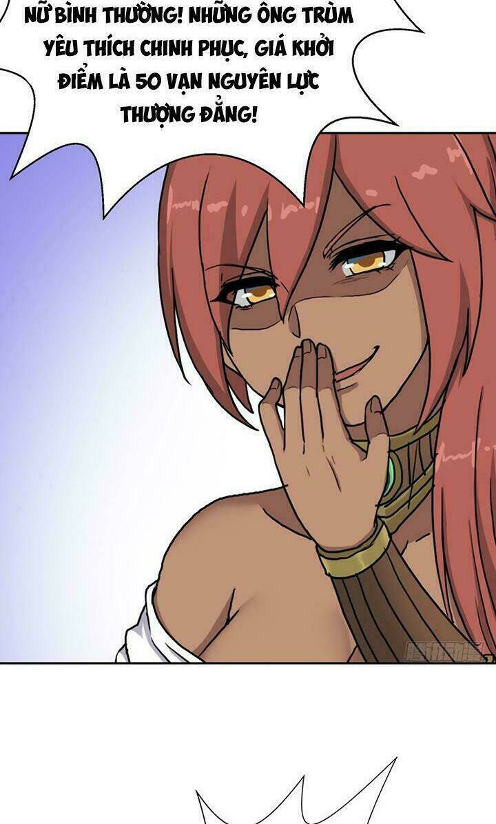 Cứu thế giới đi, ông chú! - Chapter 60 - Page 39