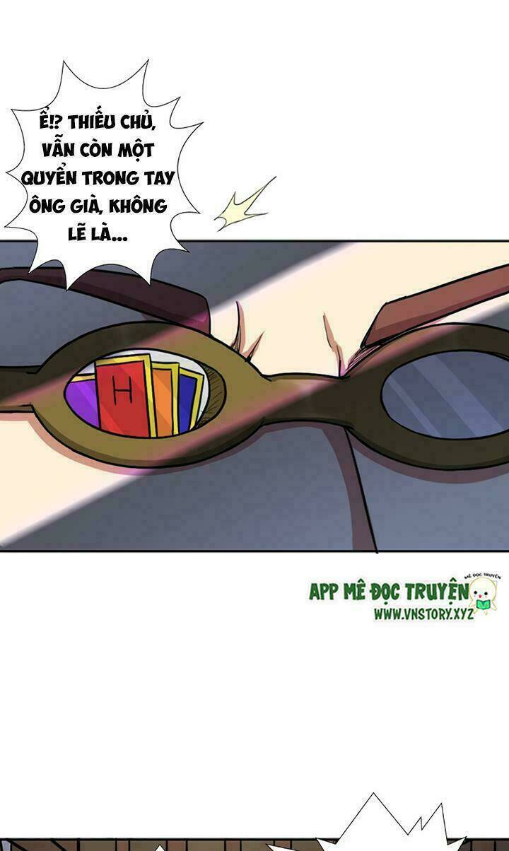 Cứu thế giới đi, ông chú! - Chapter 60 - Page 44