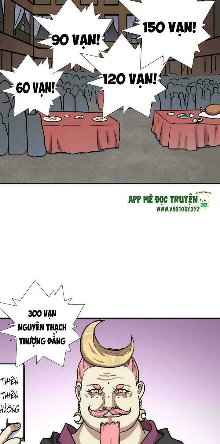 Cứu thế giới đi, ông chú! - Chapter 60 - Page 45