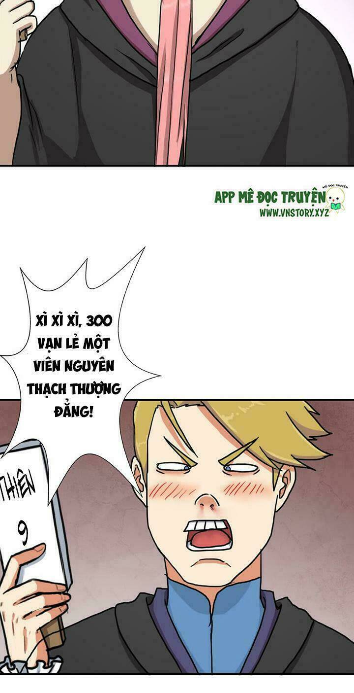 Cứu thế giới đi, ông chú! - Chapter 60 - Page 46