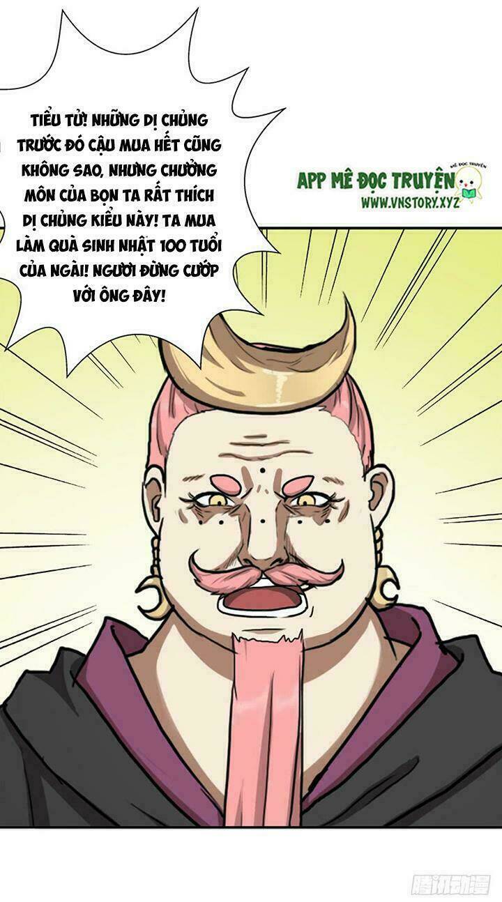 Cứu thế giới đi, ông chú! - Chapter 60 - Page 48