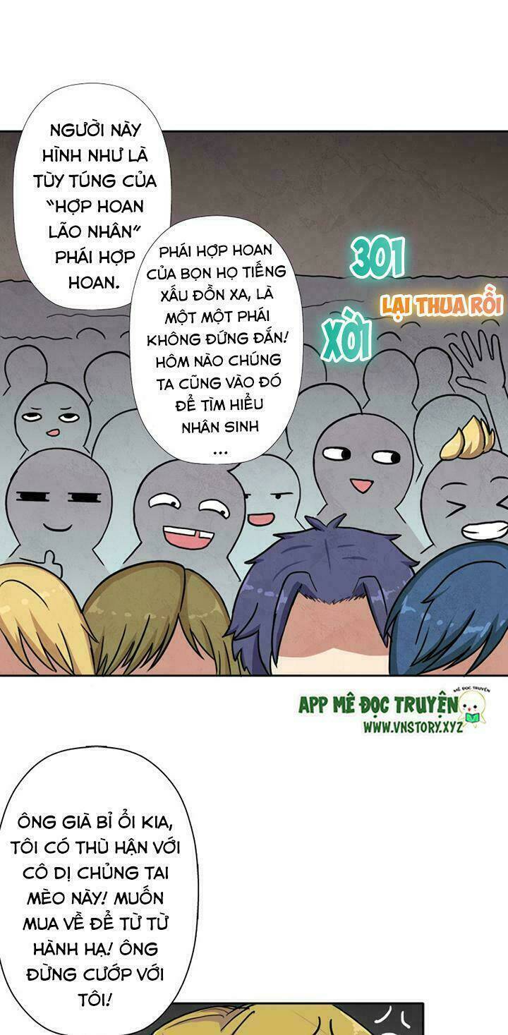 Cứu thế giới đi, ông chú! - Chapter 60 - Page 49