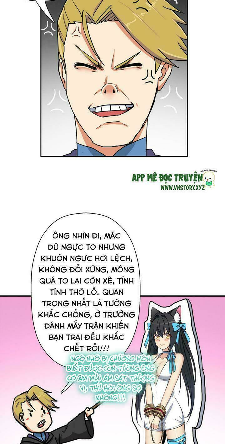 Cứu thế giới đi, ông chú! - Chapter 60 - Page 50