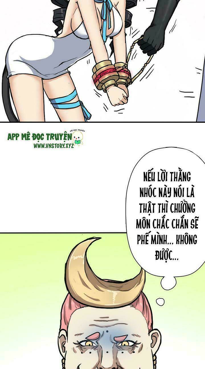 Cứu thế giới đi, ông chú! - Chapter 60 - Page 52