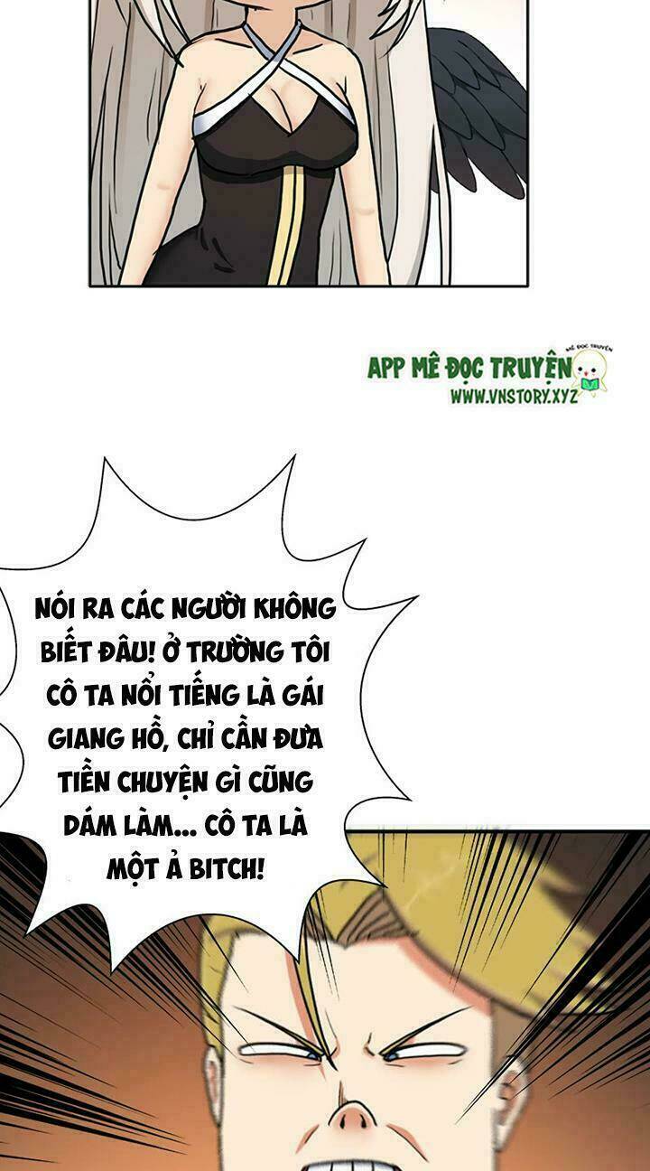 Cứu thế giới đi, ông chú! - Chapter 60 - Page 54