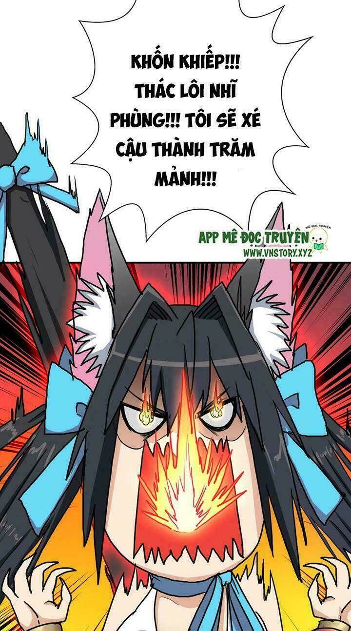 Cứu thế giới đi, ông chú! - Chapter 60 - Page 56