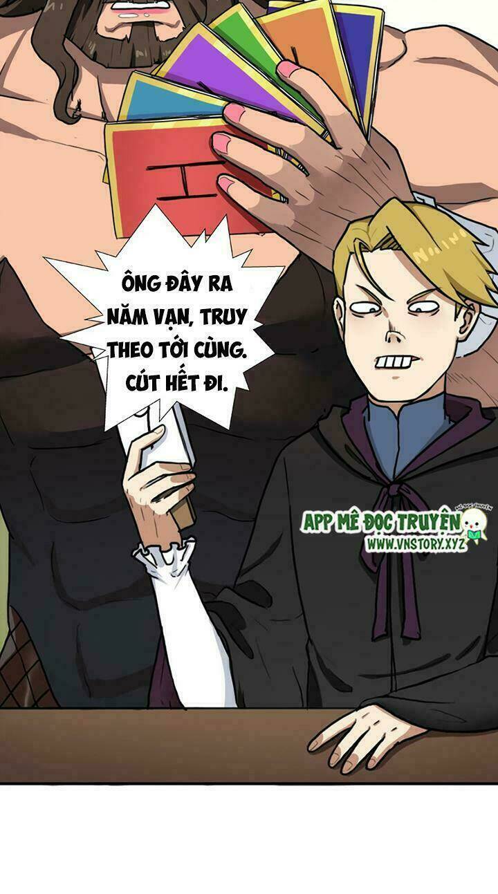 Cứu thế giới đi, ông chú! - Chapter 60 - Page 5