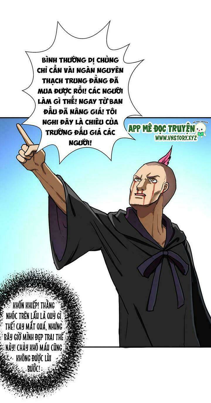 Cứu thế giới đi, ông chú! - Chapter 60 - Page 6