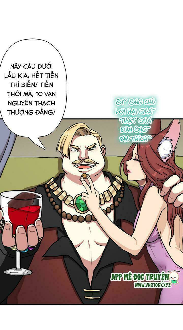 Cứu thế giới đi, ông chú! - Chapter 60 - Page 7