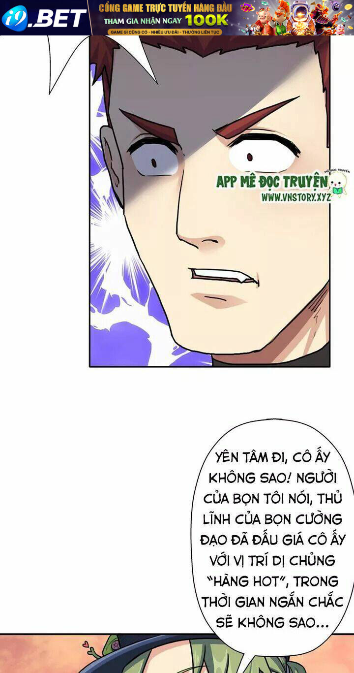 Cứu thế giới đi, ông chú! - Chapter 61 - Page 9