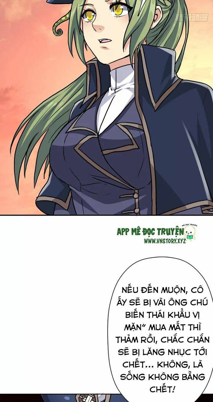 Cứu thế giới đi, ông chú! - Chapter 61 - Page 10