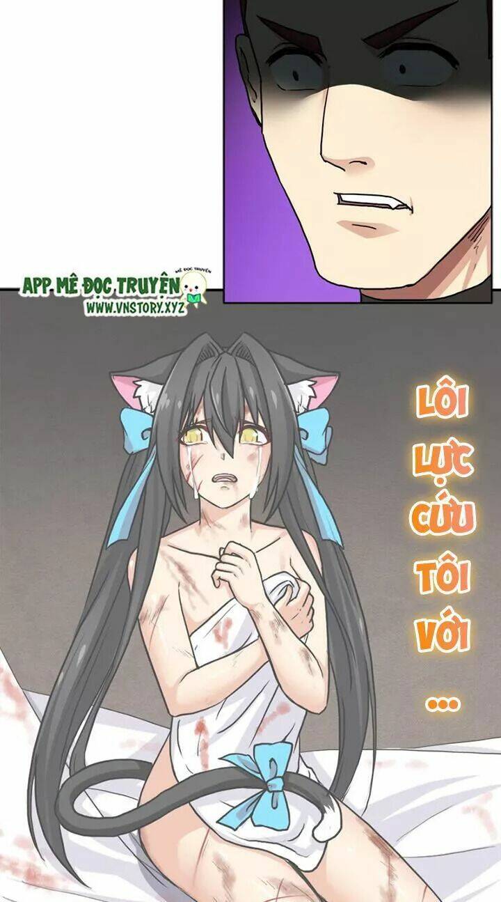 Cứu thế giới đi, ông chú! - Chapter 61 - Page 12