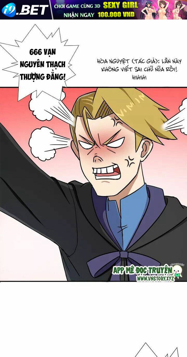 Cứu thế giới đi, ông chú! - Chapter 61 - Page 15