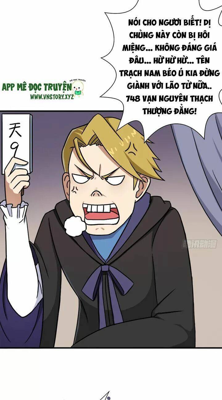 Cứu thế giới đi, ông chú! - Chapter 61 - Page 17