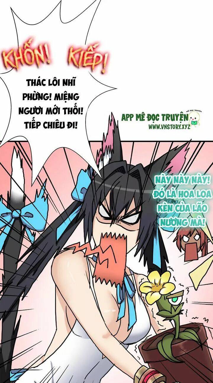 Cứu thế giới đi, ông chú! - Chapter 61 - Page 18