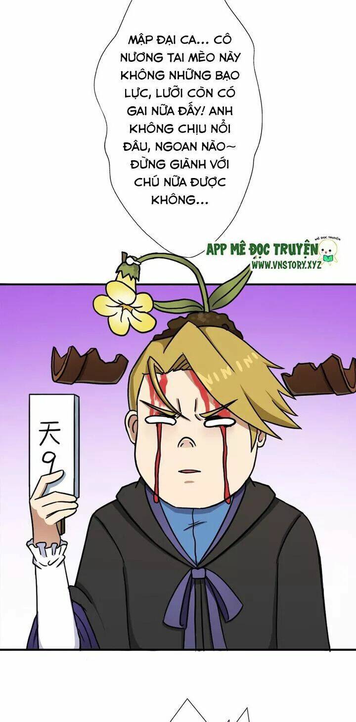 Cứu thế giới đi, ông chú! - Chapter 61 - Page 20