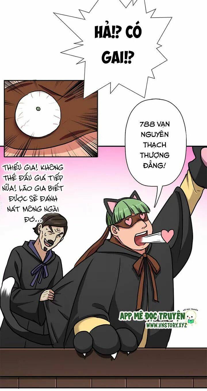 Cứu thế giới đi, ông chú! - Chapter 61 - Page 21