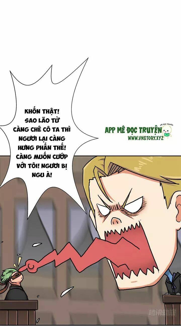 Cứu thế giới đi, ông chú! - Chapter 61 - Page 22