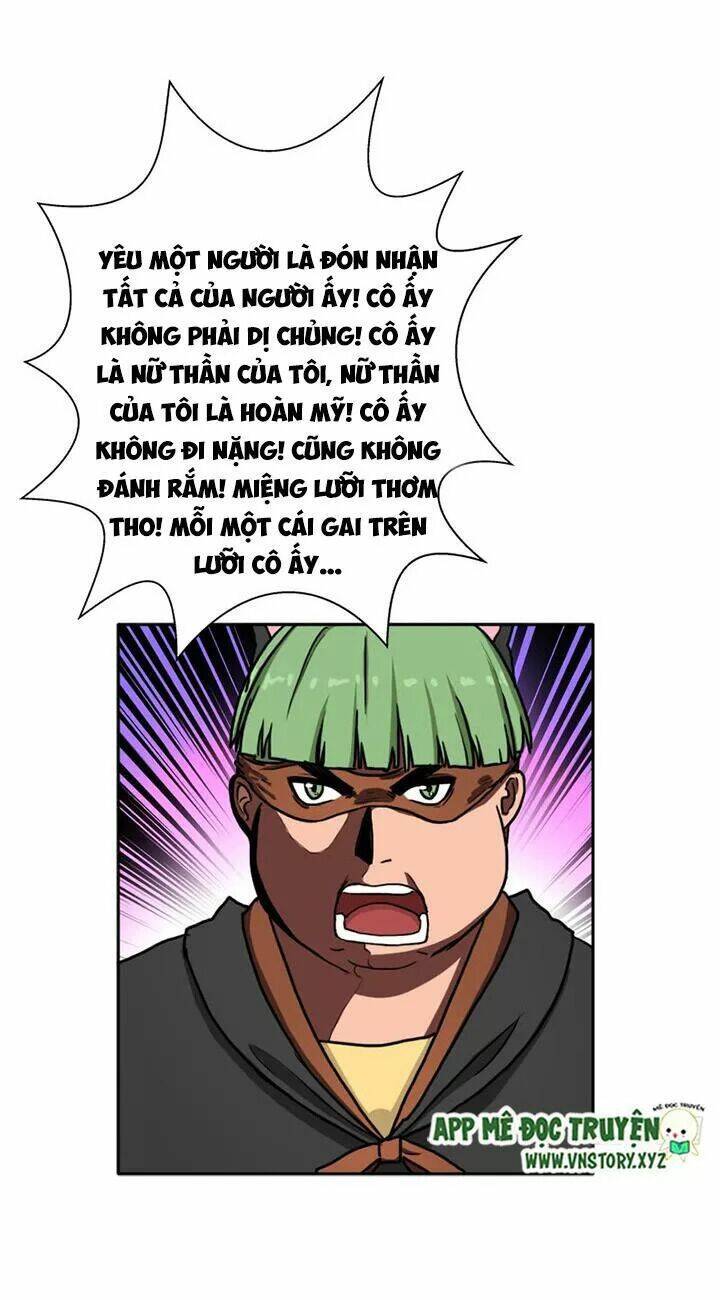 Cứu thế giới đi, ông chú! - Chapter 61 - Page 23