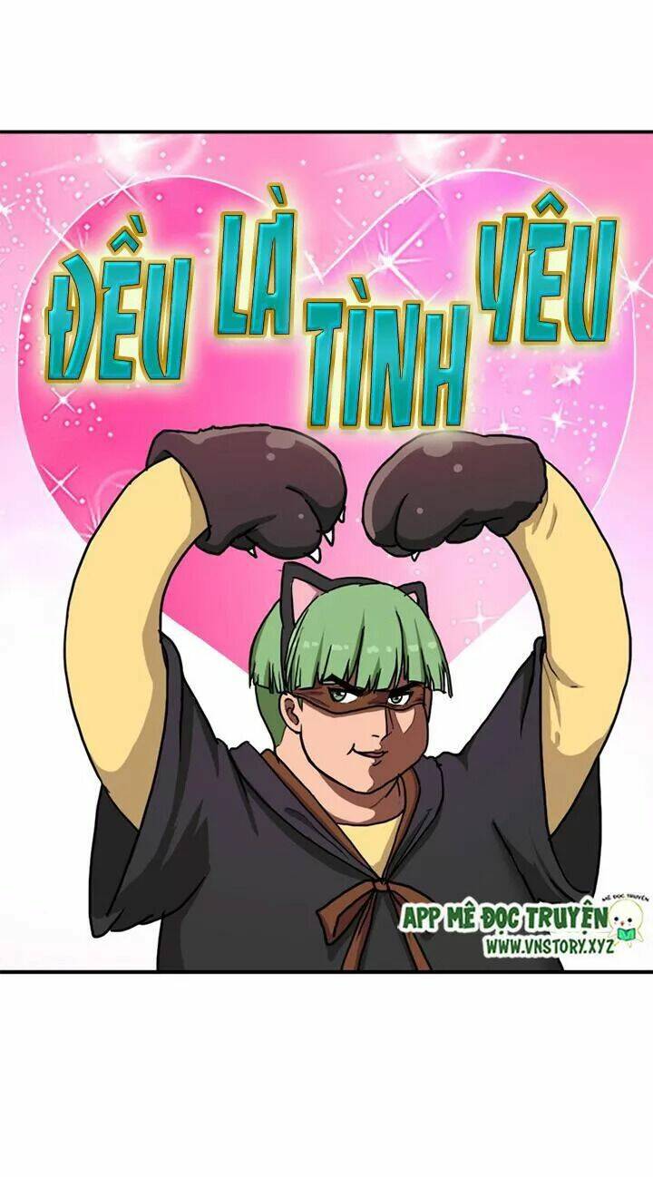 Cứu thế giới đi, ông chú! - Chapter 61 - Page 24