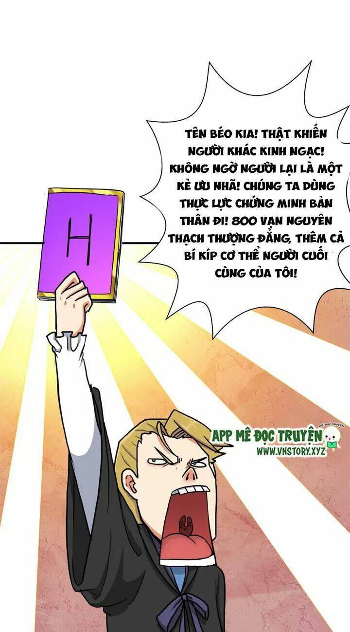 Cứu thế giới đi, ông chú! - Chapter 61 - Page 25