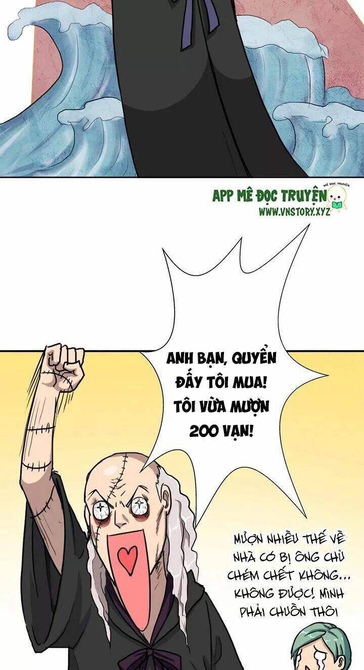 Cứu thế giới đi, ông chú! - Chapter 61 - Page 26