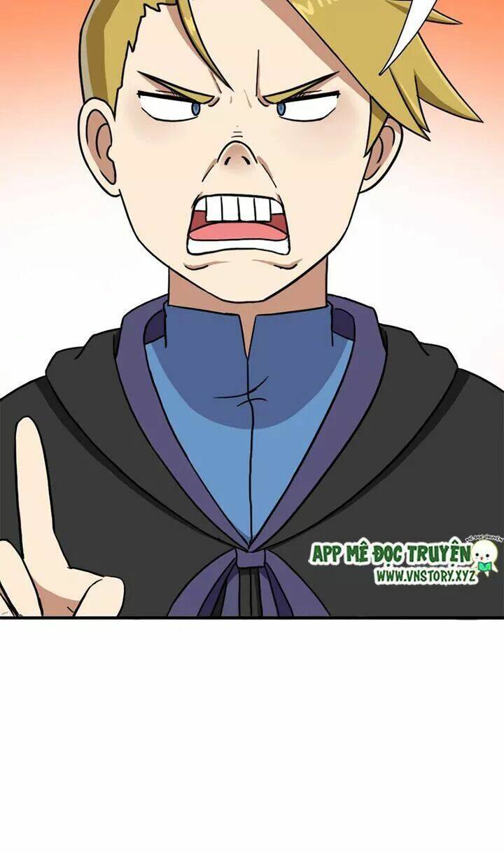 Cứu thế giới đi, ông chú! - Chapter 61 - Page 30