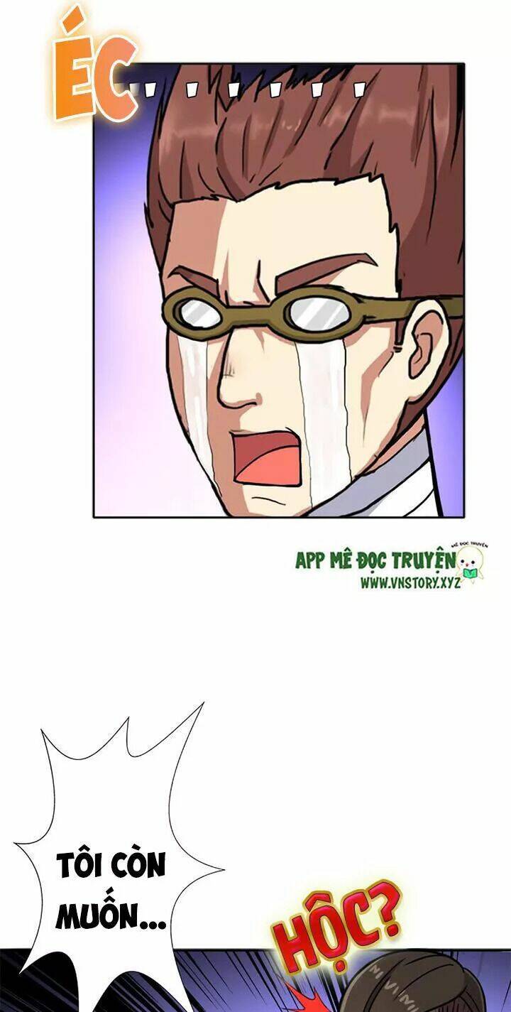 Cứu thế giới đi, ông chú! - Chapter 61 - Page 31