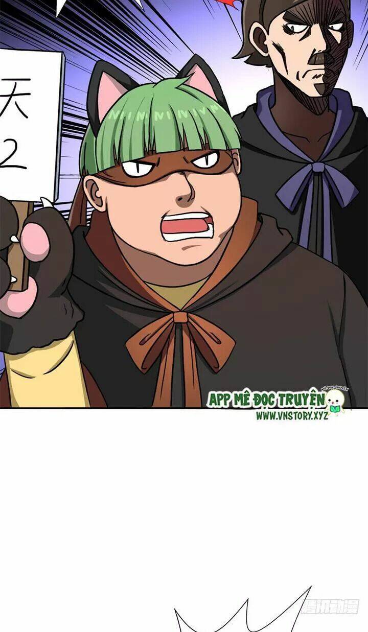 Cứu thế giới đi, ông chú! - Chapter 61 - Page 32