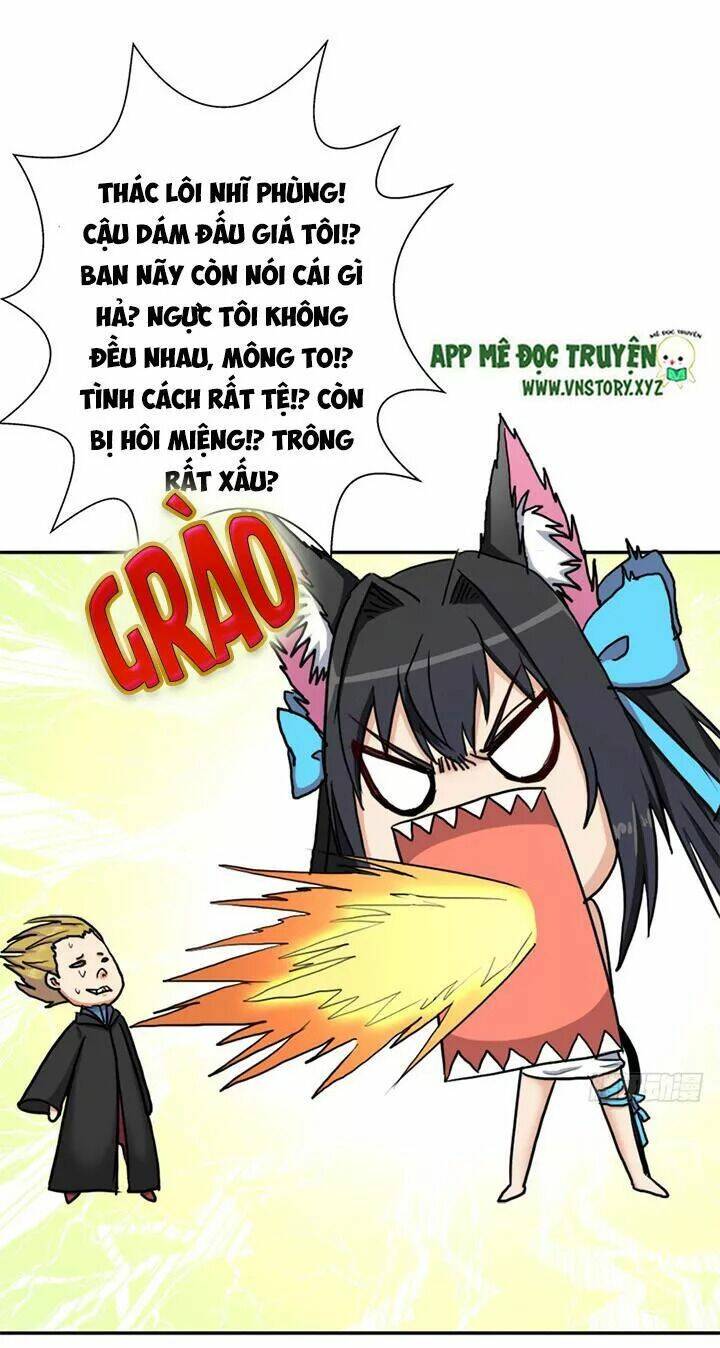 Cứu thế giới đi, ông chú! - Chapter 61 - Page 35