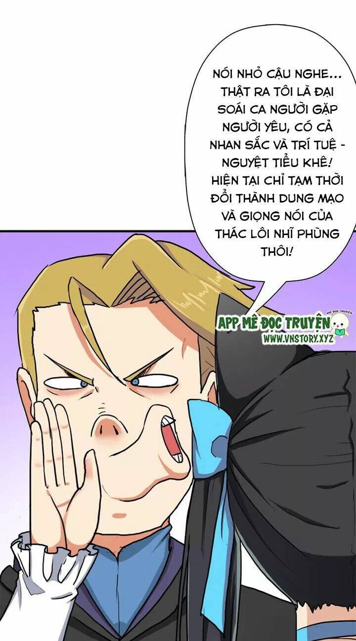 Cứu thế giới đi, ông chú! - Chapter 61 - Page 37