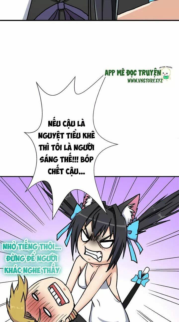 Cứu thế giới đi, ông chú! - Chapter 61 - Page 38