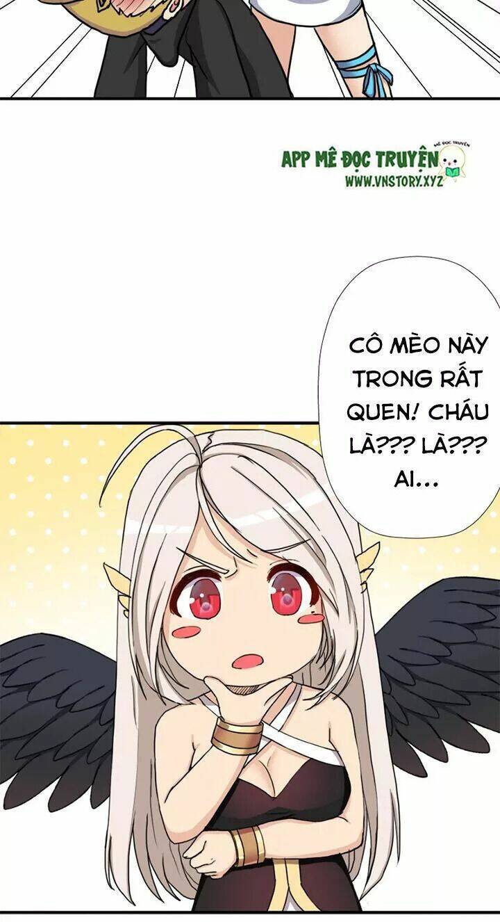 Cứu thế giới đi, ông chú! - Chapter 61 - Page 39