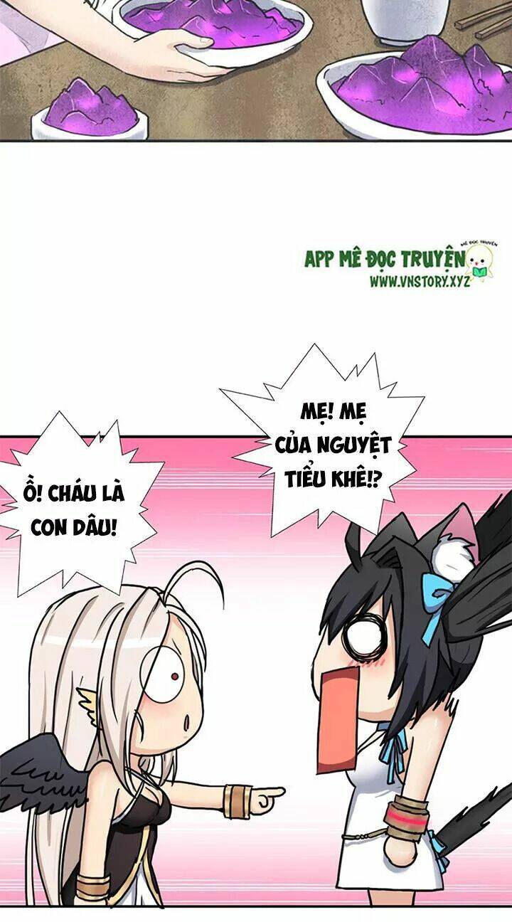 Cứu thế giới đi, ông chú! - Chapter 61 - Page 42