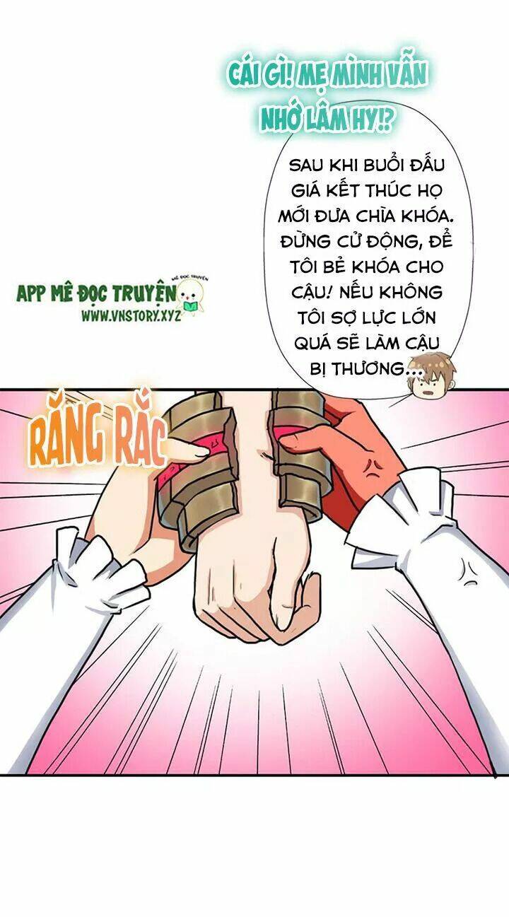 Cứu thế giới đi, ông chú! - Chapter 61 - Page 43